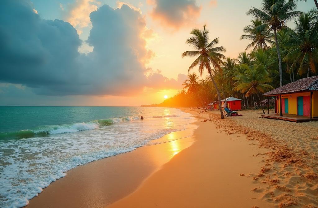 Goa Beaches: Sun, Sand & Portuguese Heritage