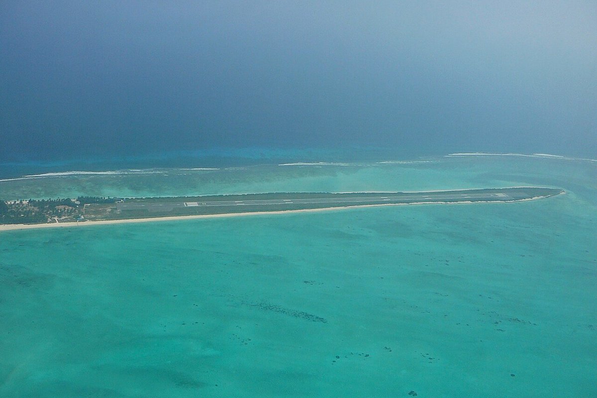 Agatti Island travel guide