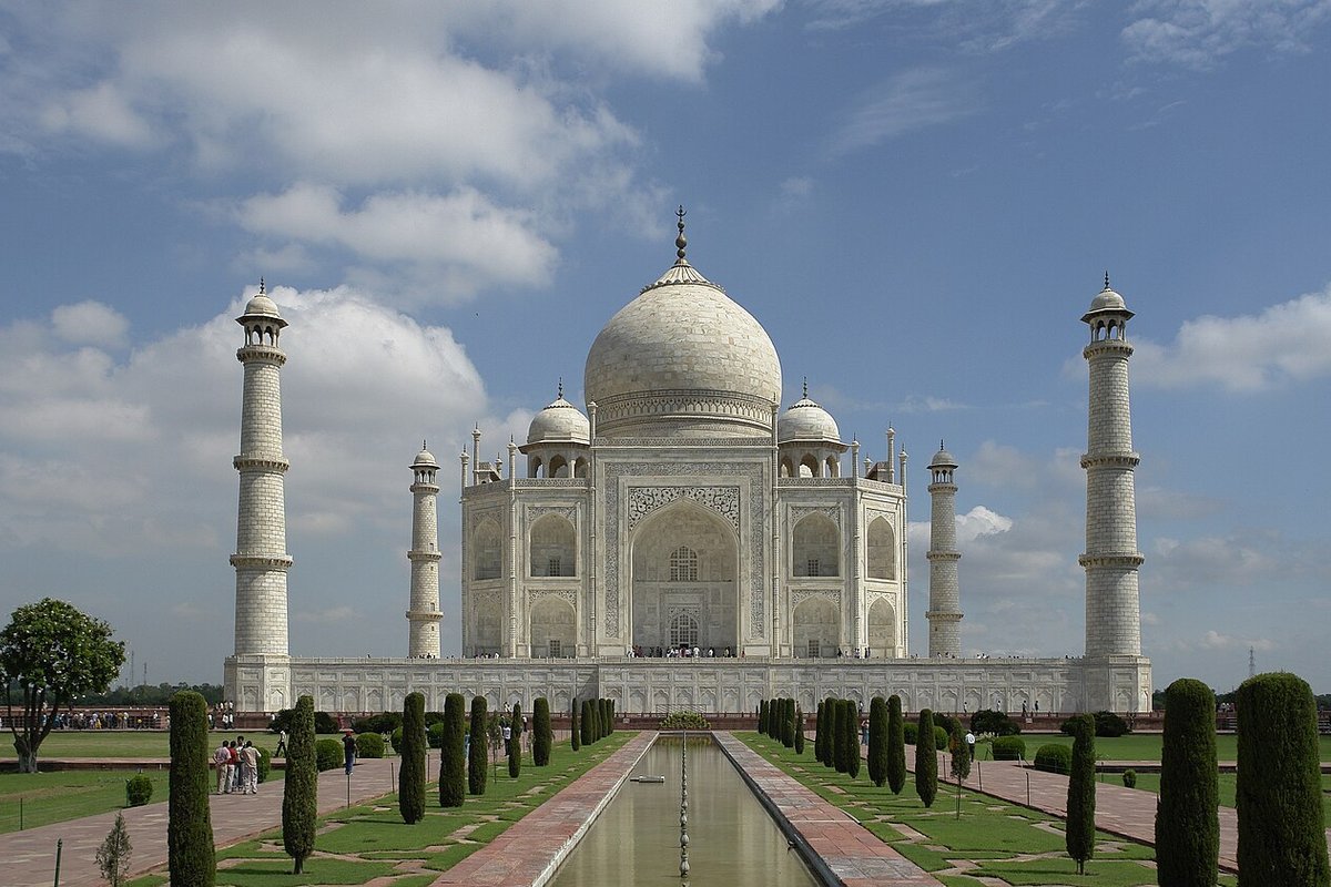 Agra - India Travel Guide hero image