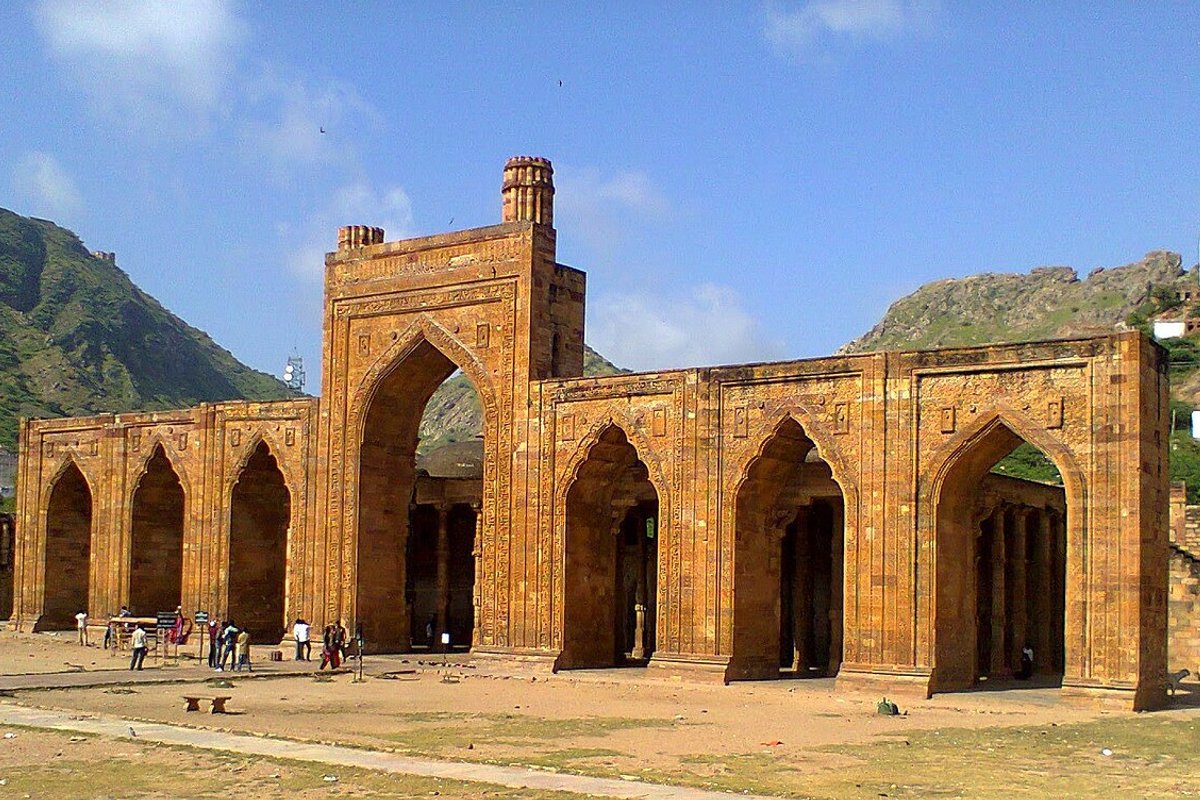 Ajmer — weekend trip starting point