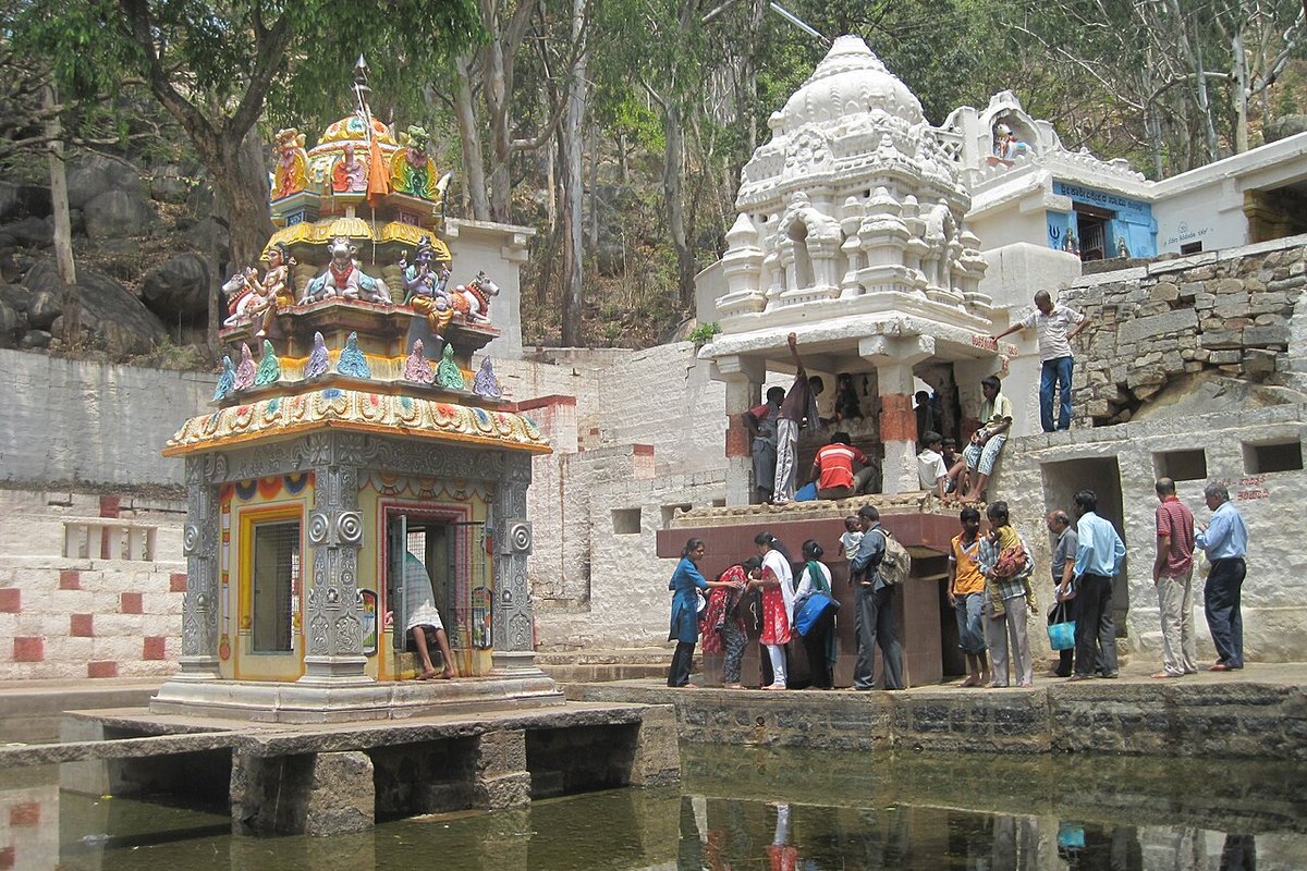 Anthargange travel guide