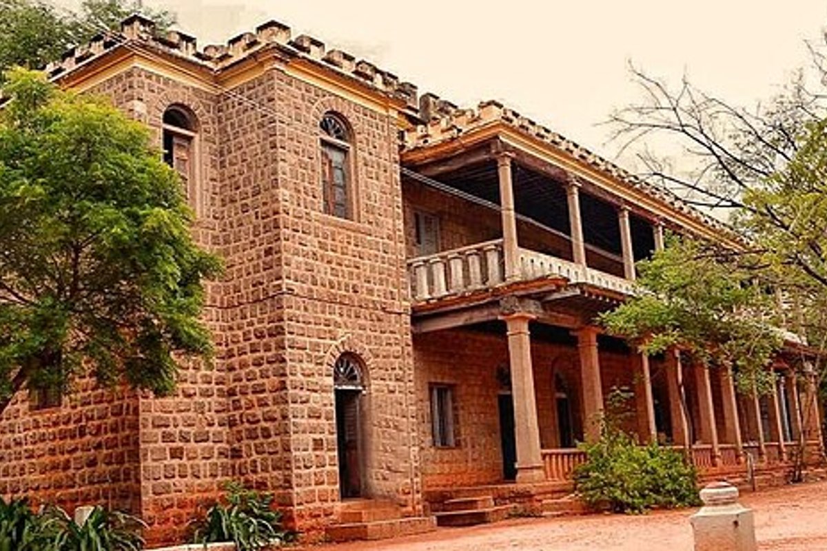 Aruppukottai — weekend trip starting point