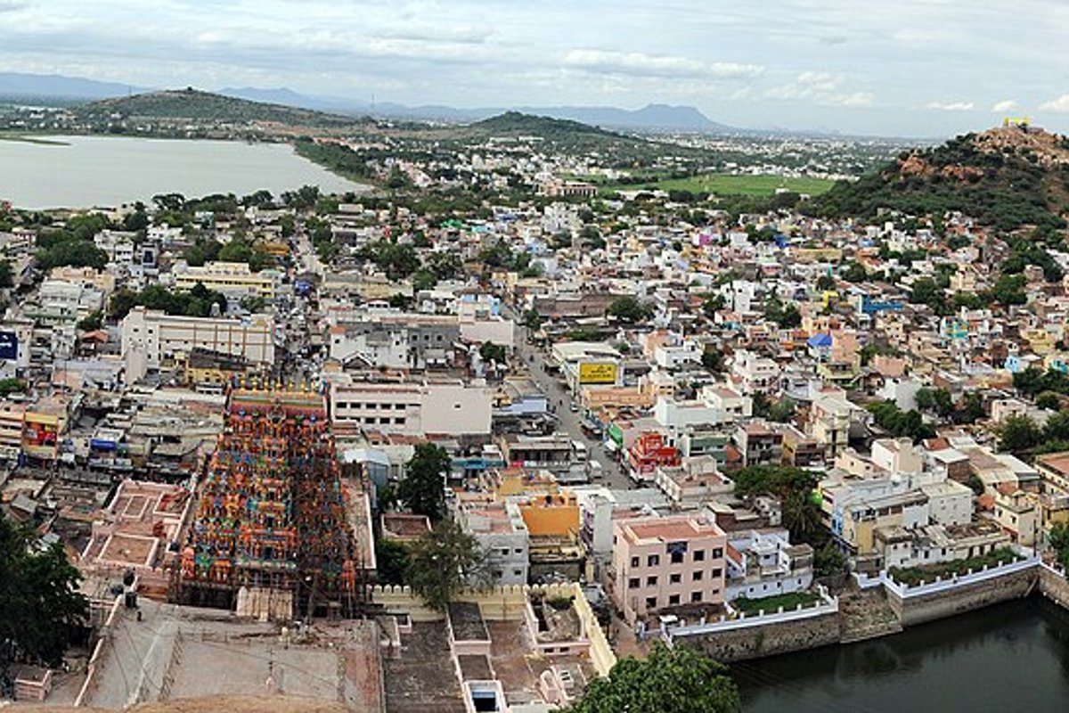 Avaniyapuram Travel Guide — weekend trip starting point