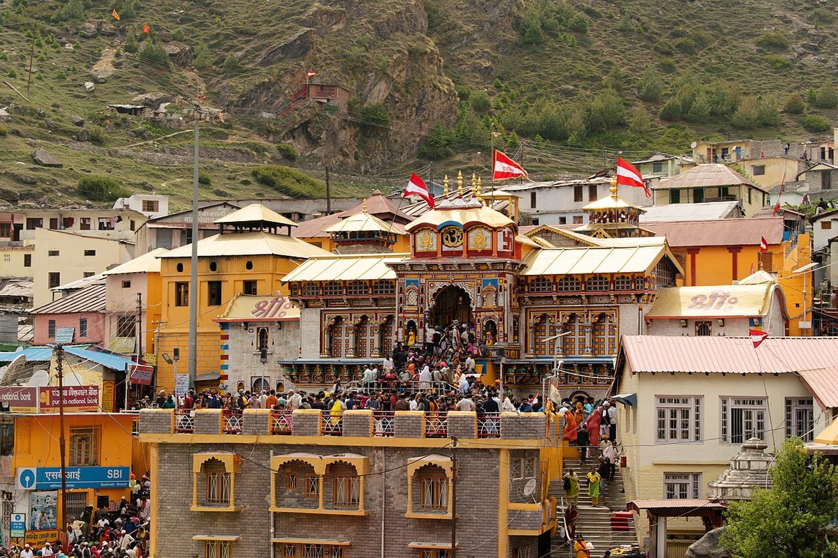 Badrinath travel guide