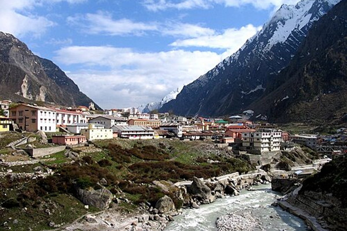 Badrinath - India Travel Guide hero image