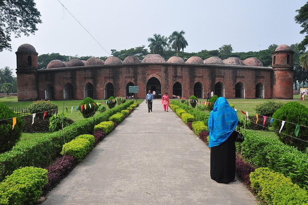 Bagerhat Travel Guide: Things to Do, How to Reach, Best Time to Visit hero image