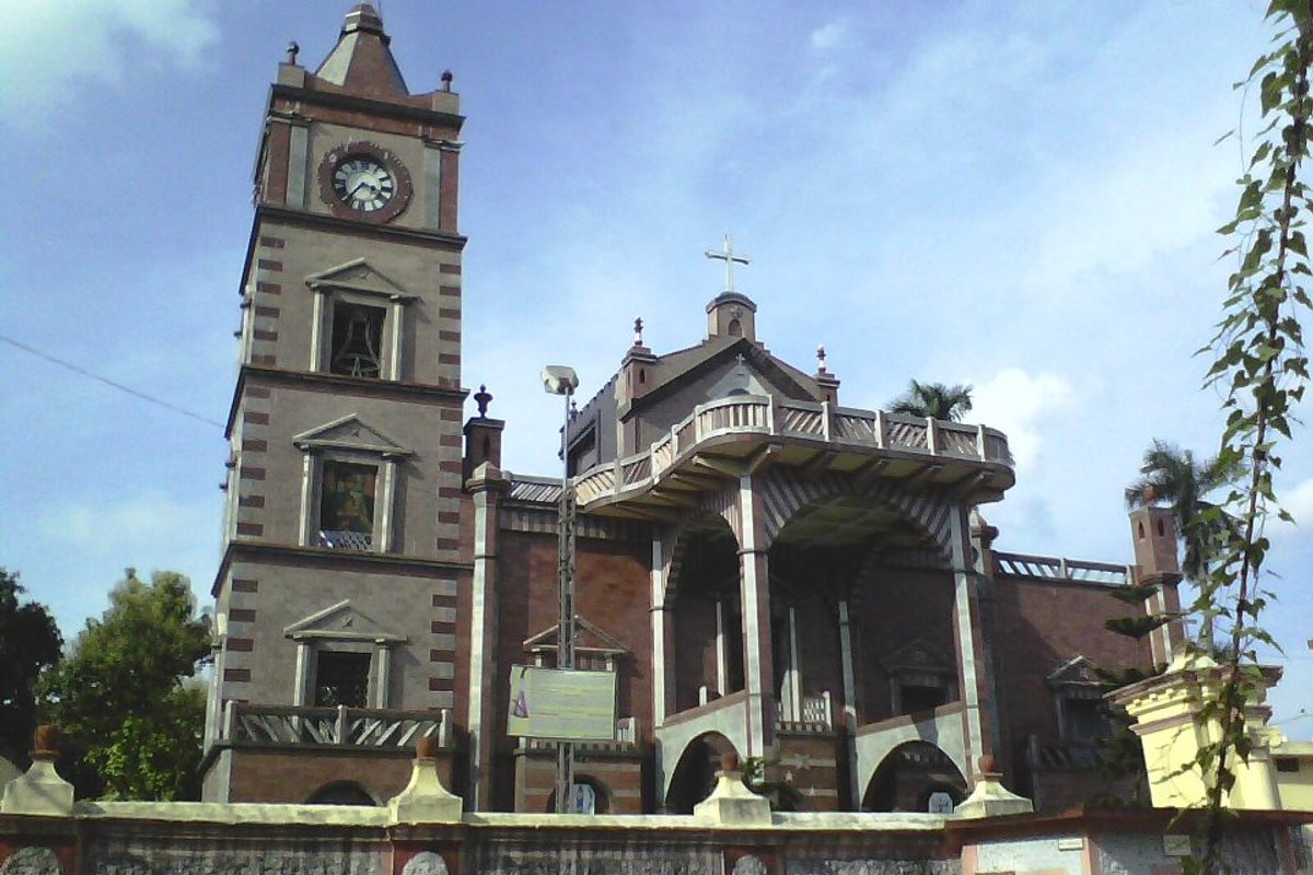 Bandel — weekend trip starting point