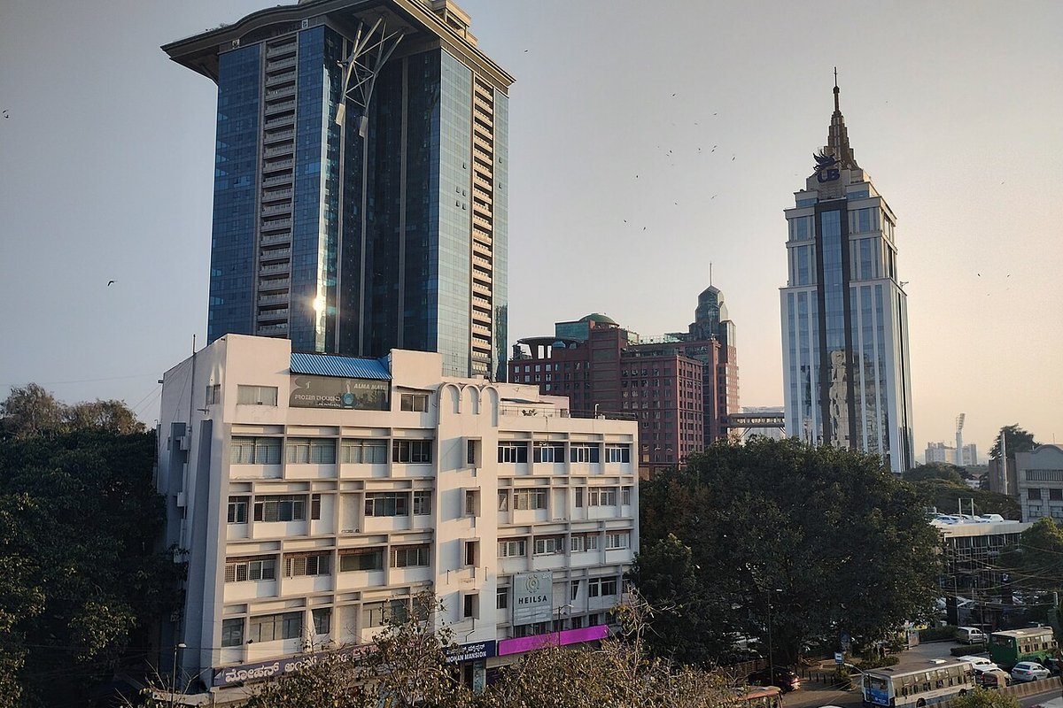 Bangalore travel guide