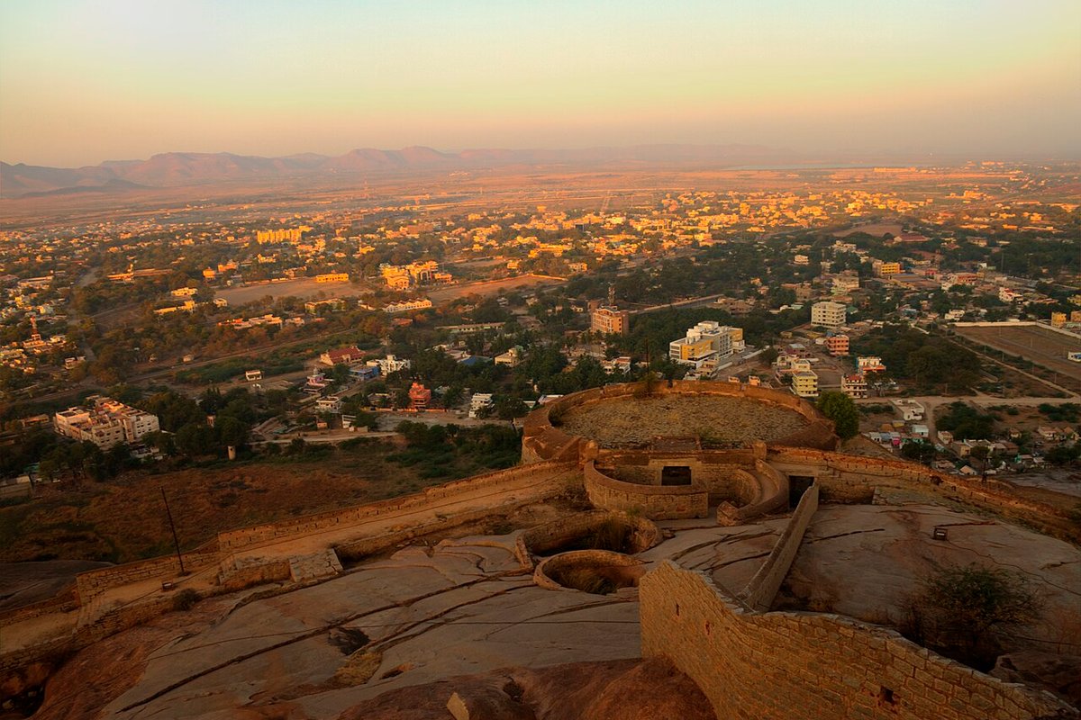 Bellary travel guide