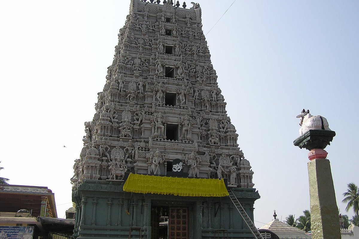 Bhimavaram — weekend trip starting point