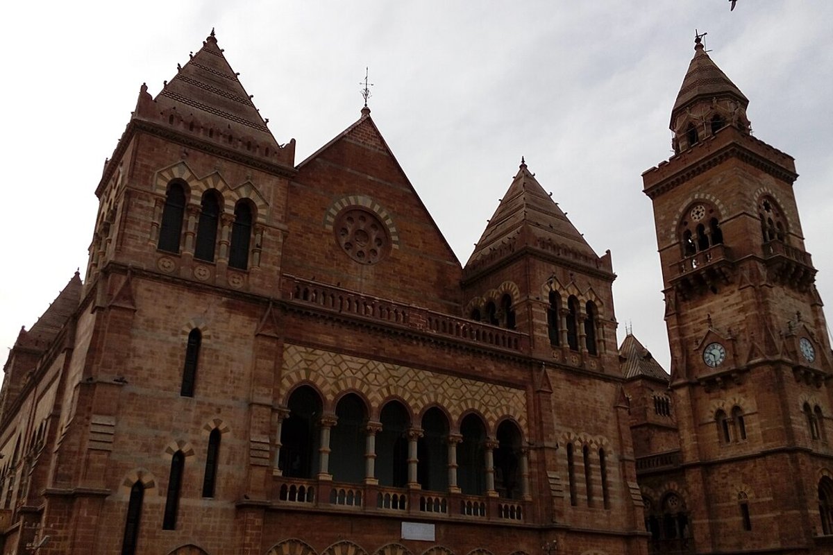 Bhuj — weekend trip starting point