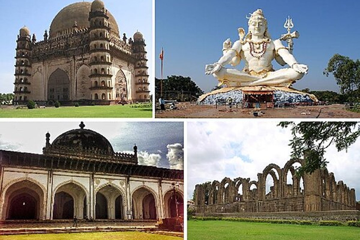 Bijapur travel guide