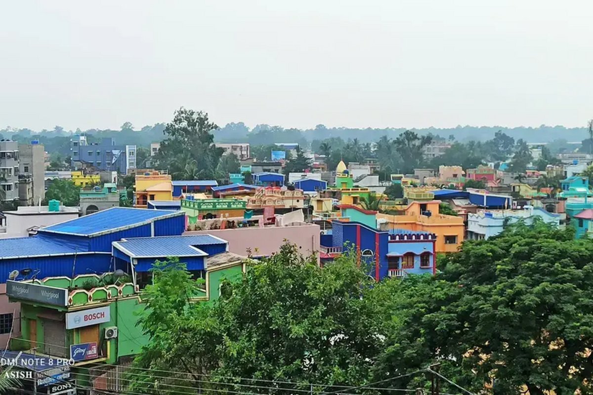 Bishnupur — weekend trip starting point