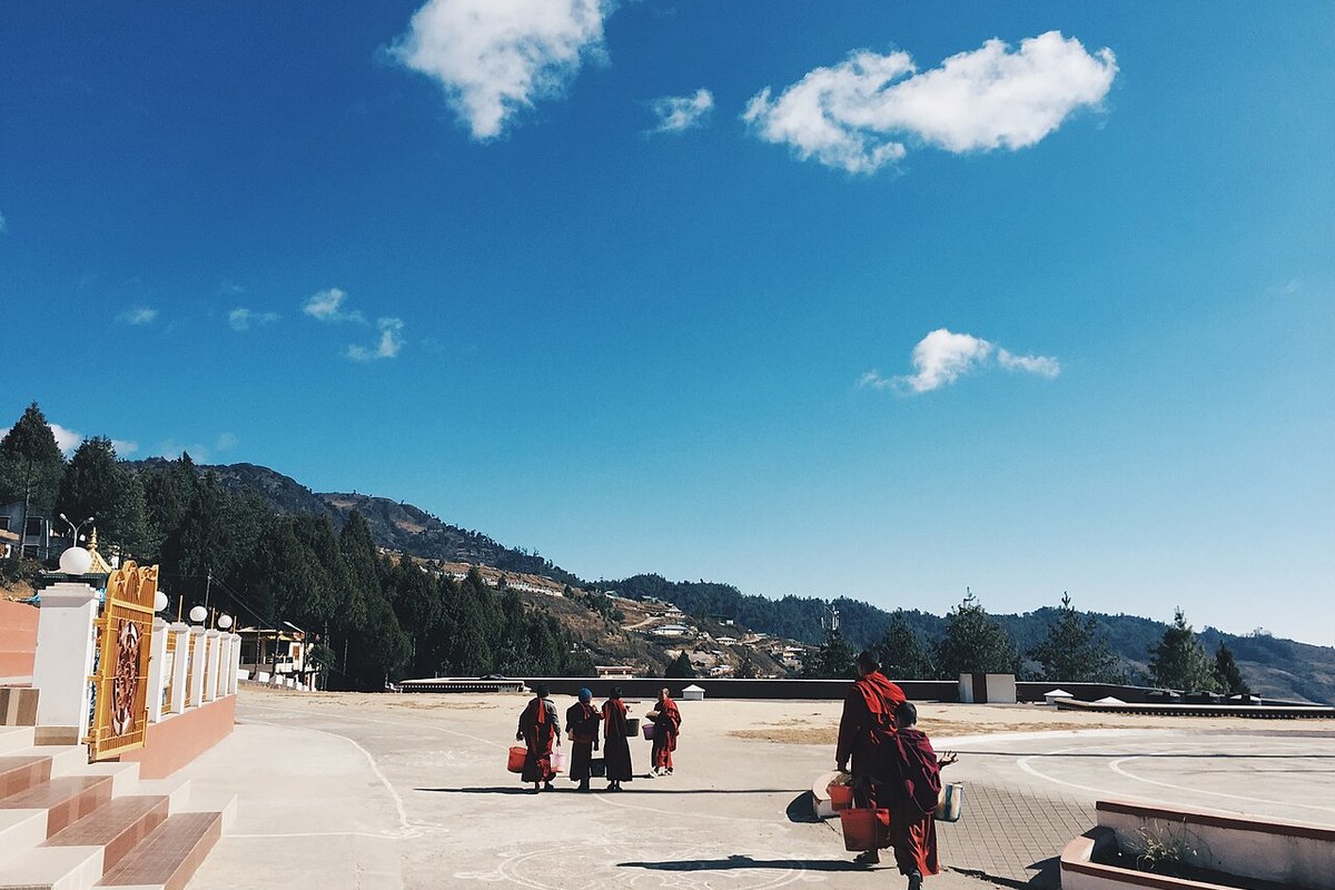 Bomdila travel guide