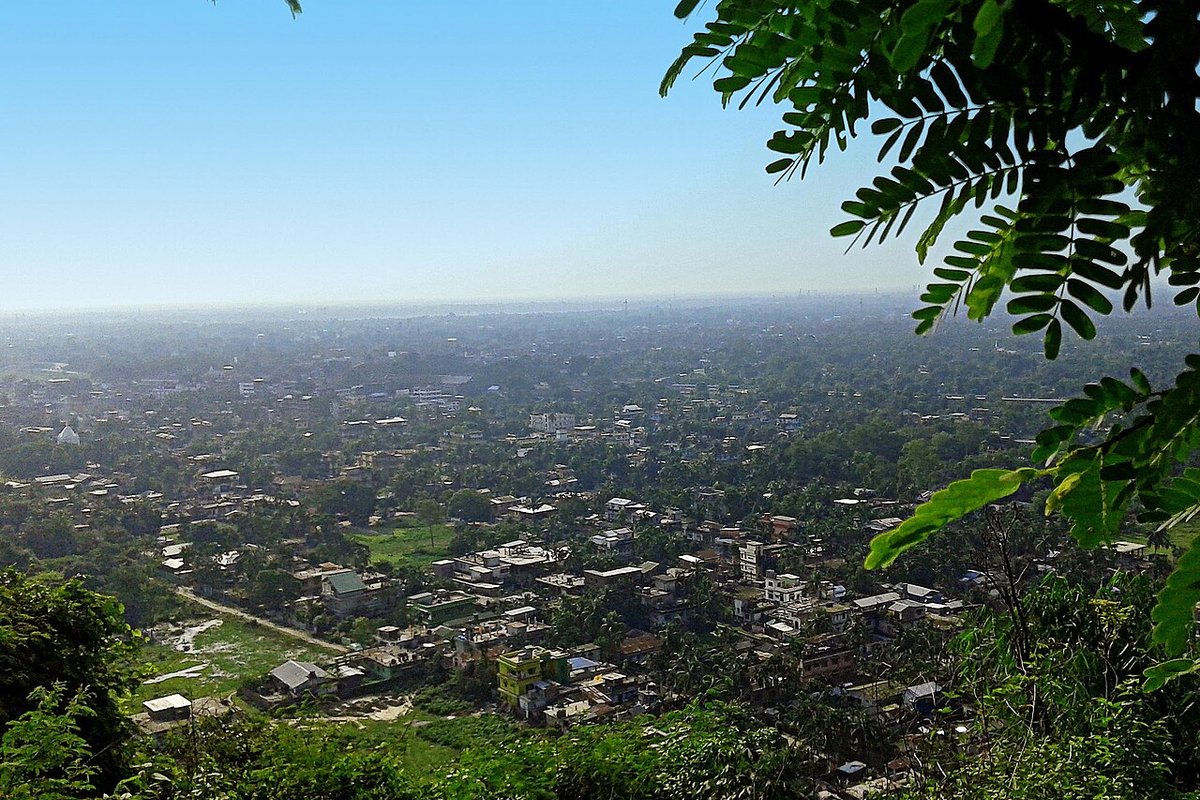 Bongaigaon Travel Guide: Things to Do, How to Reach, Best Time to Visit hero image