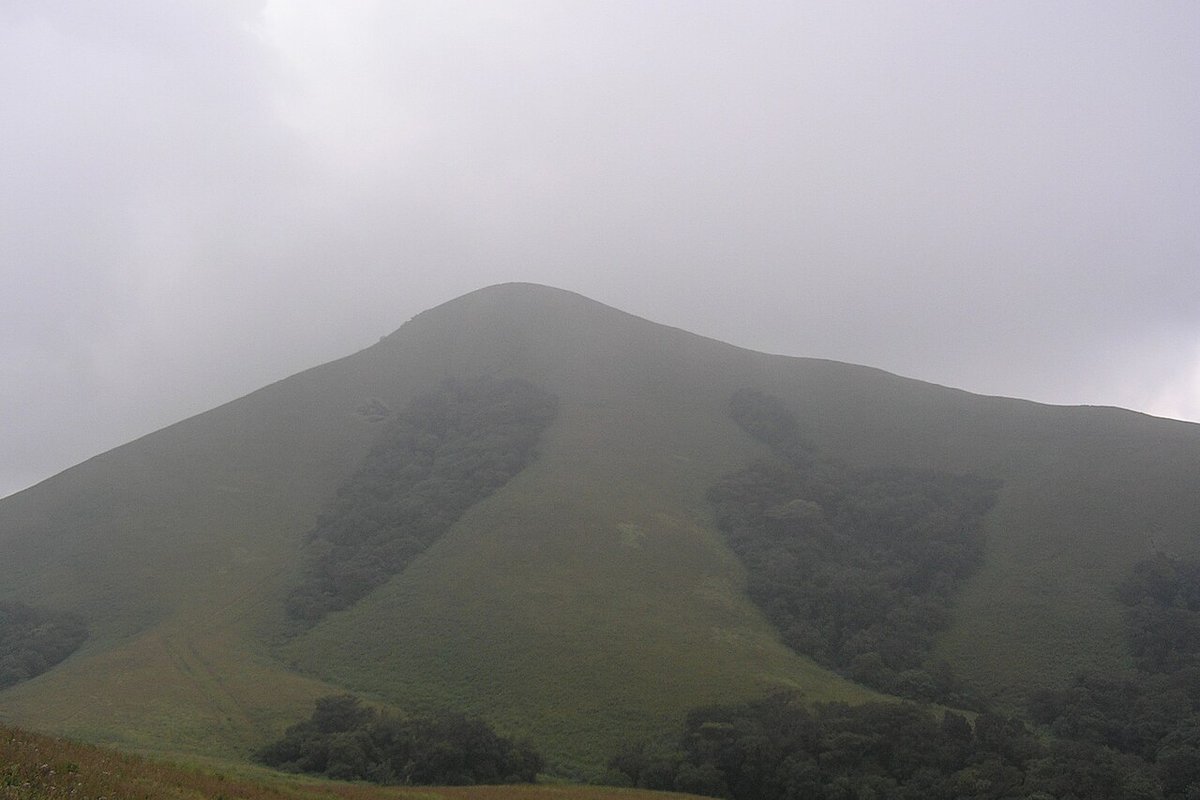 Brahmagiri travel guide