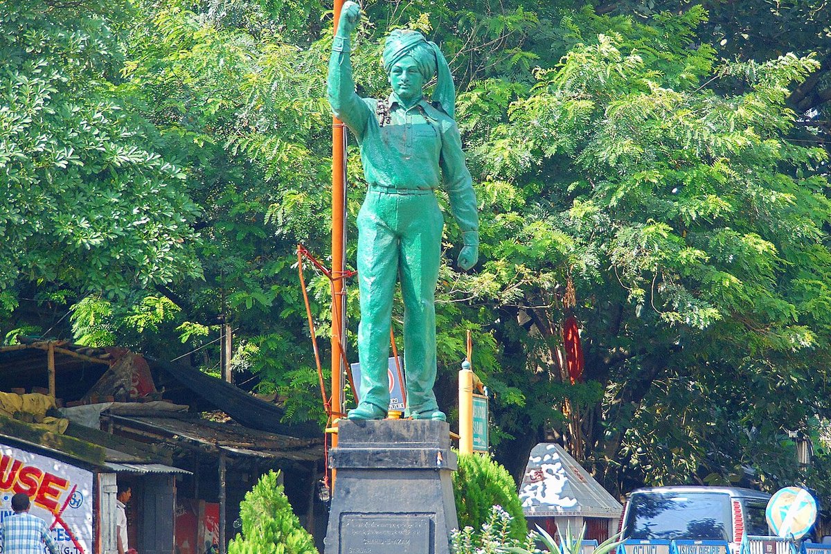 Burnpur — weekend trip starting point