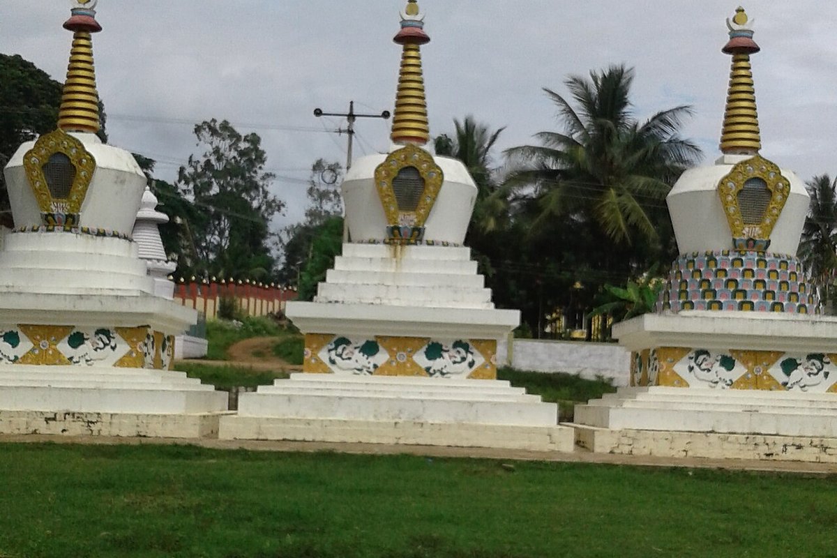 Bylakuppe travel guide