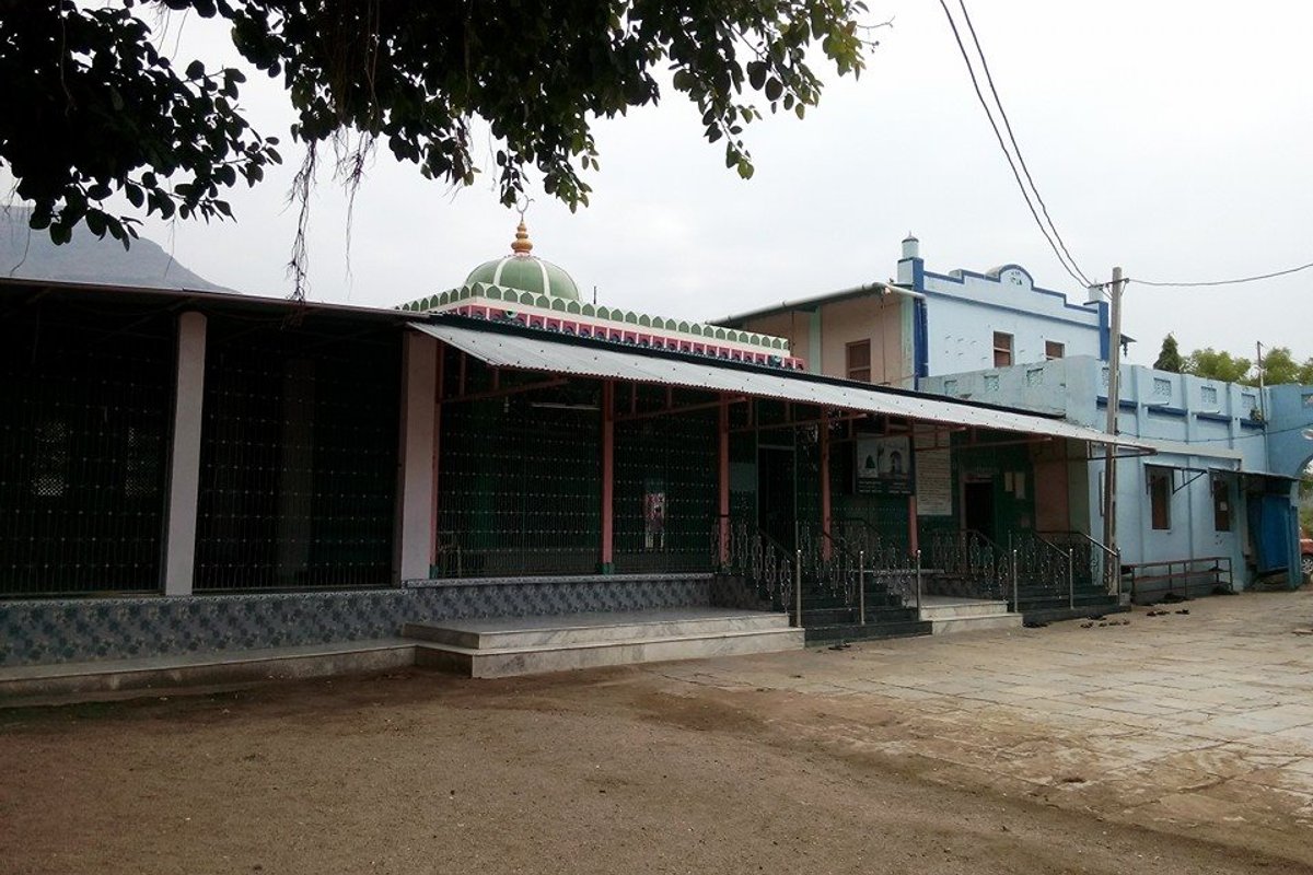 Champaner travel guide