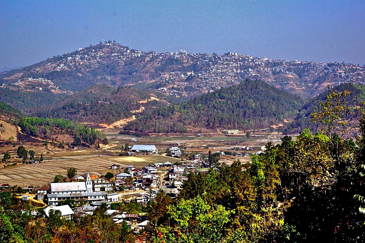 Champhai travel guide