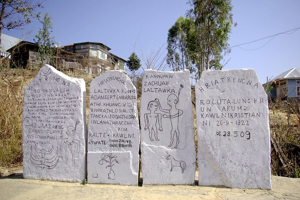 Champhai - India Travel Guide hero image