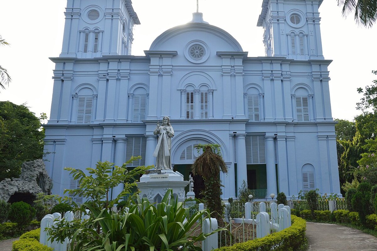 Chandannagar — weekend trip starting point