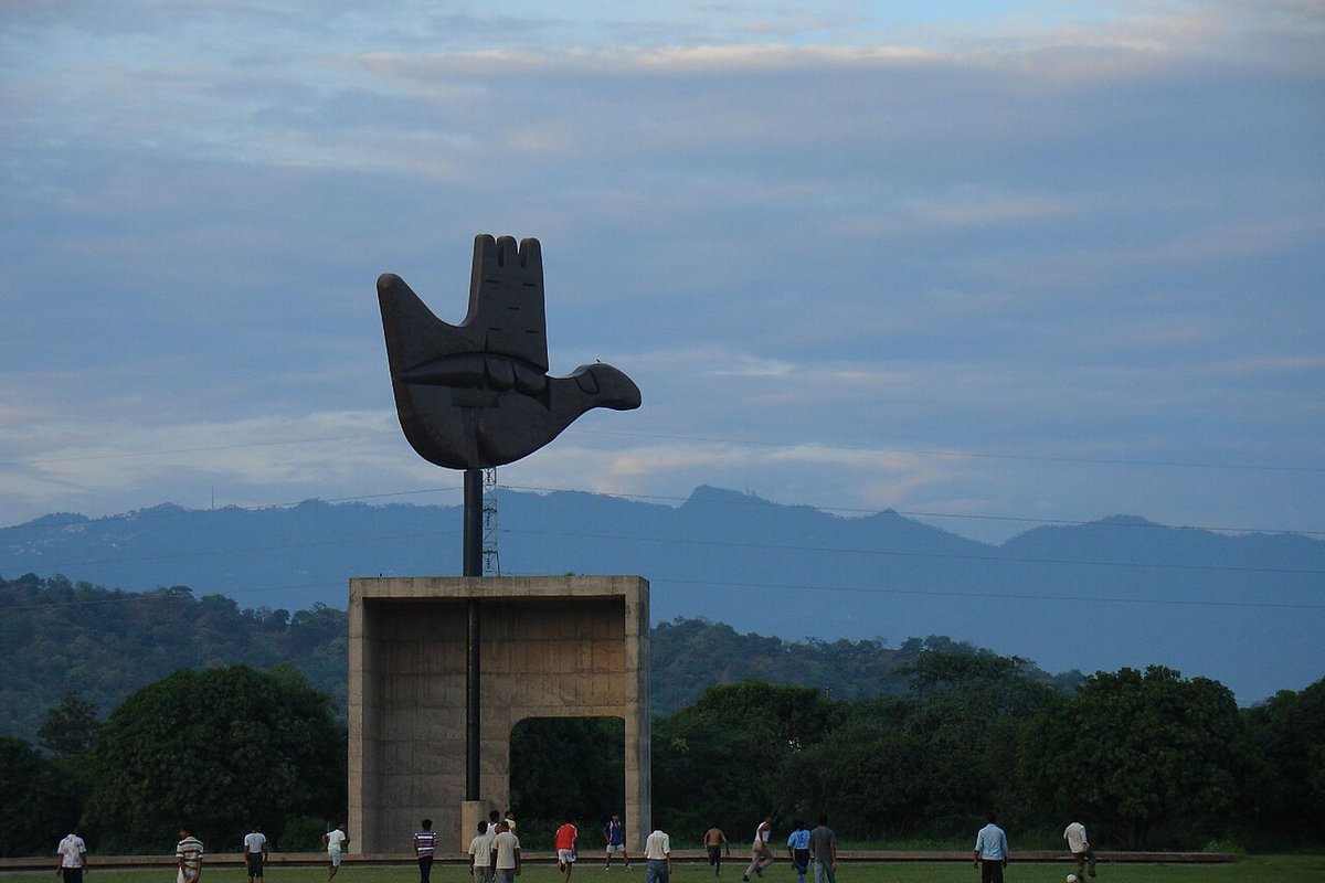 Chandigarh travel guide
