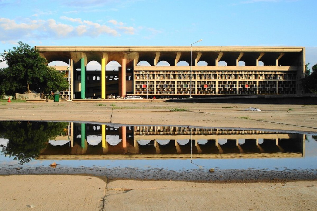 Chandigarh - India Travel Guide hero image