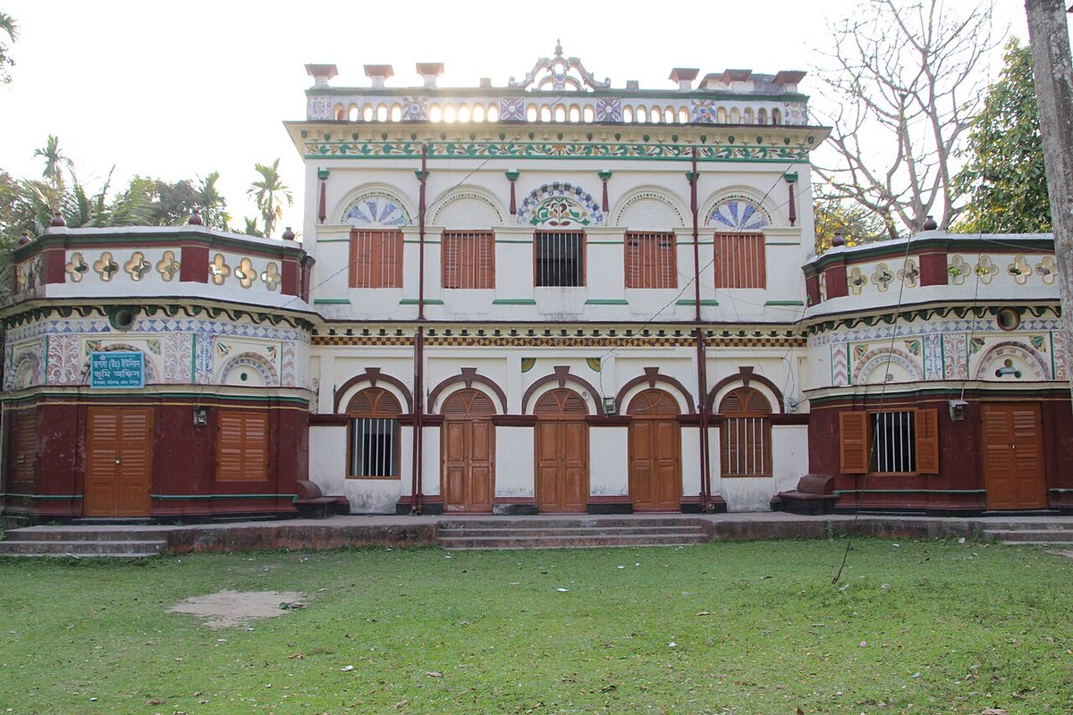 Chandpur — weekend trip starting point