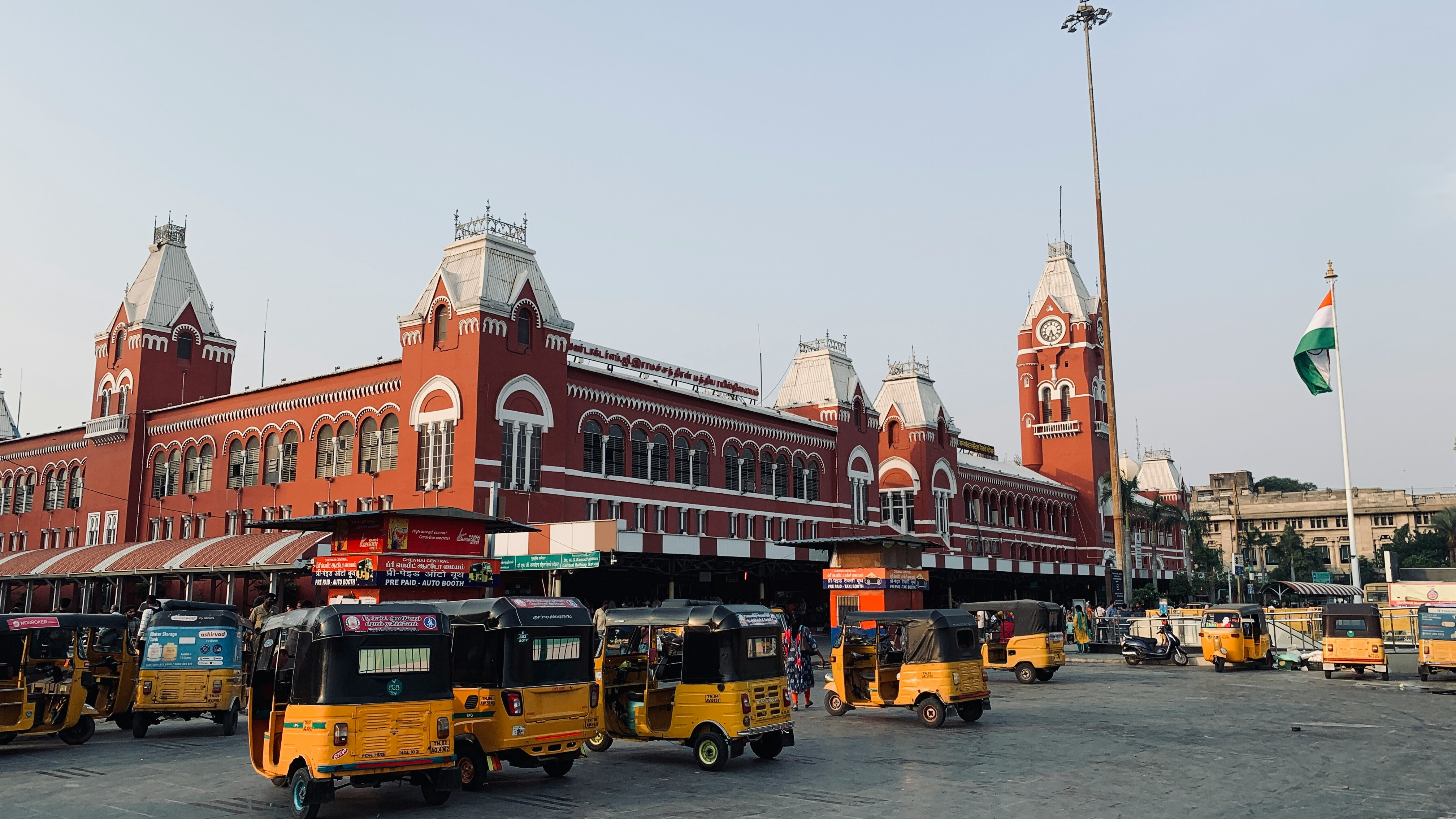 Chennai — weekend trip starting point