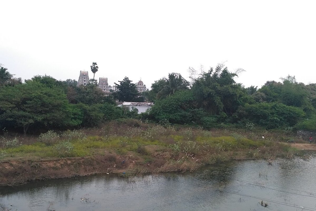 Cheyyar — weekend trip starting point