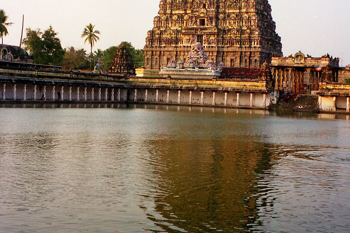 Chidambaram Travel Guide: Things to Do, How to Reach, Best Time to Visit hero image