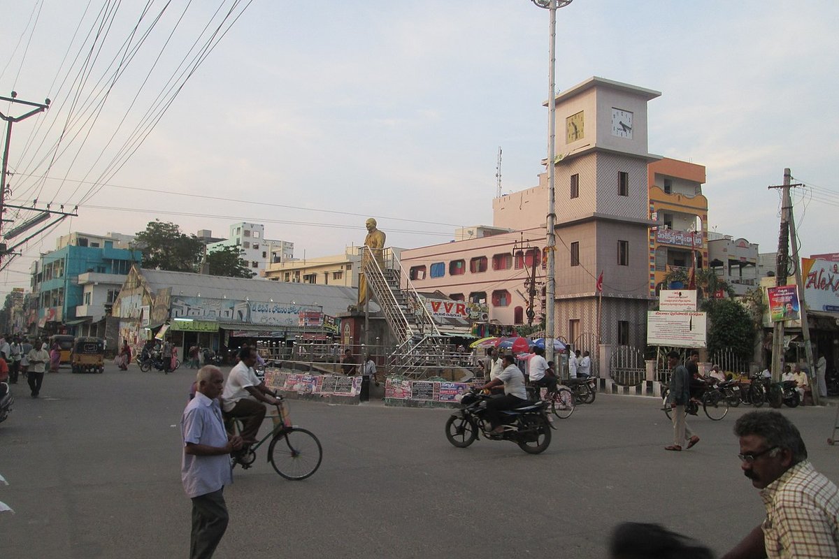 Chirala — weekend trip starting point