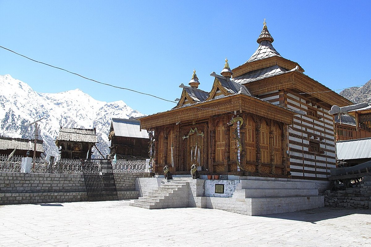 Chitkul travel guide