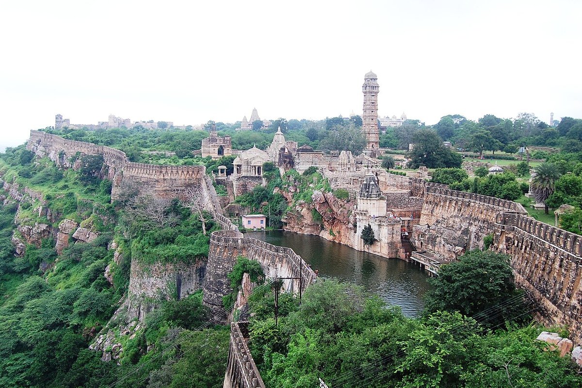 Chittorgarh travel guide