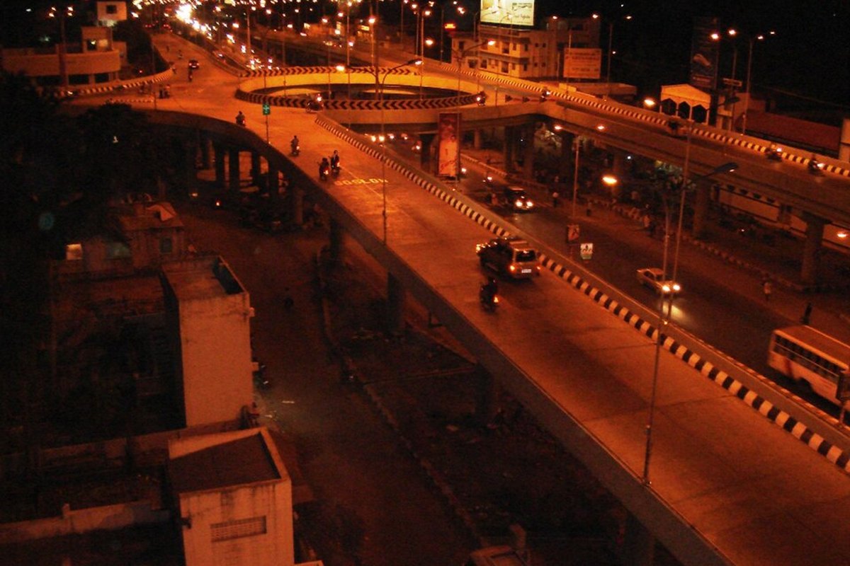 Chromepet — weekend trip starting point