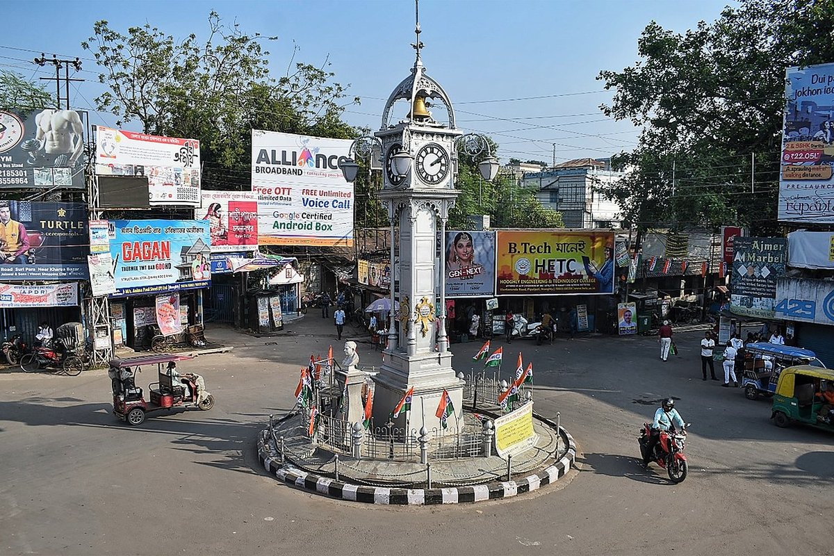 Chuchura — weekend trip starting point