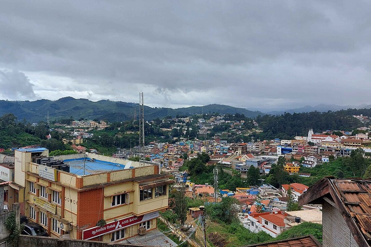 Coonoor travel guide