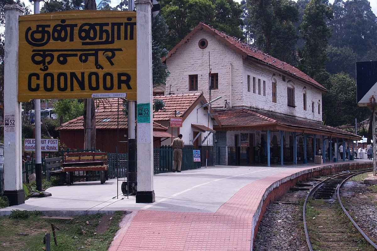 Coonoor - India Travel Guide hero image