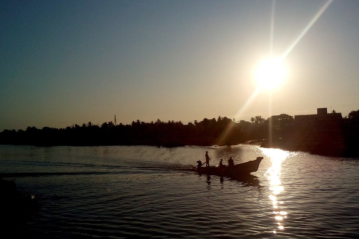 Cuddalore — weekend trip starting point