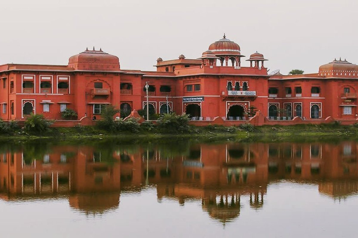 Darbhanga Travel Guide: Things to Do, How to Reach, Best Time to Visit hero image