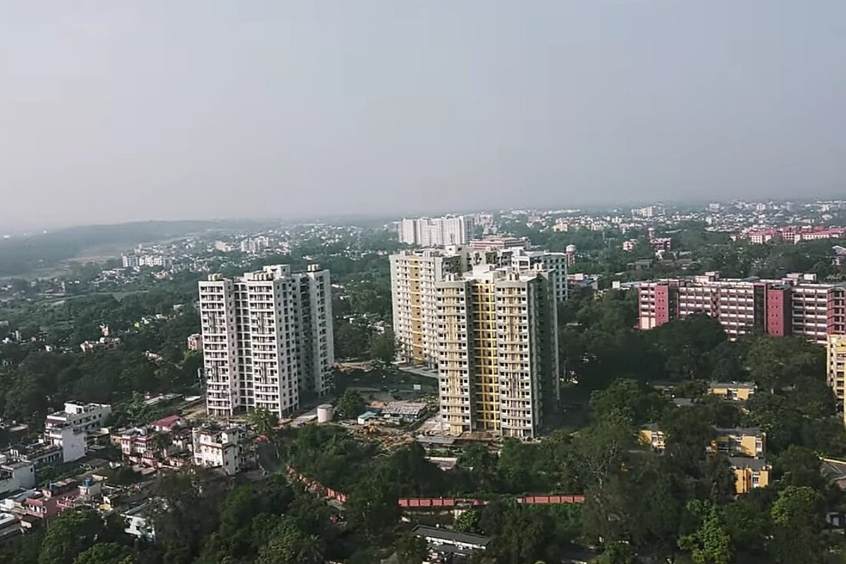 Dhanbad — weekend trip starting point