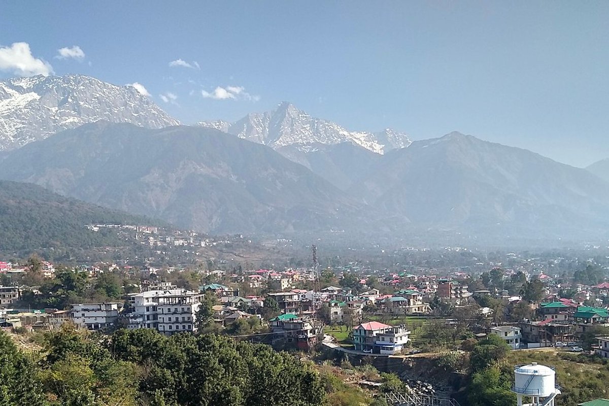 Dharamshala travel guide