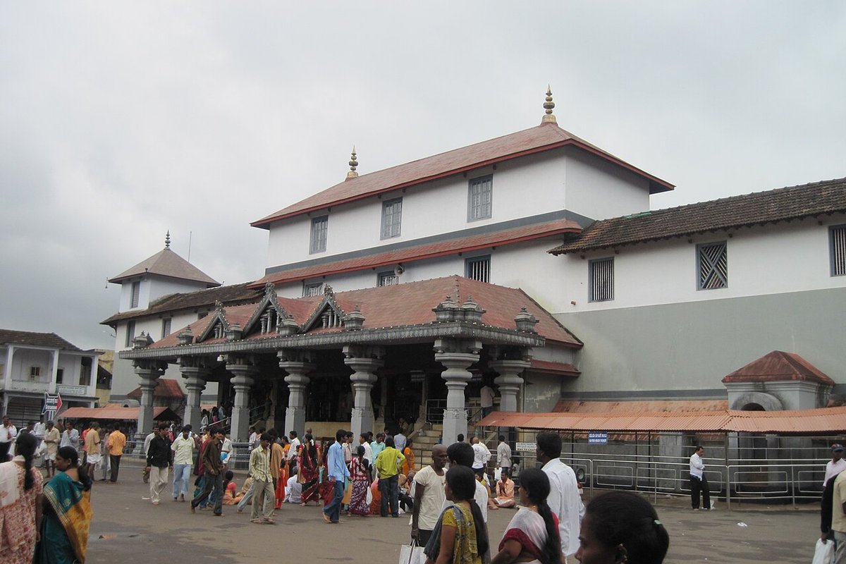 Dharmasthala travel guide