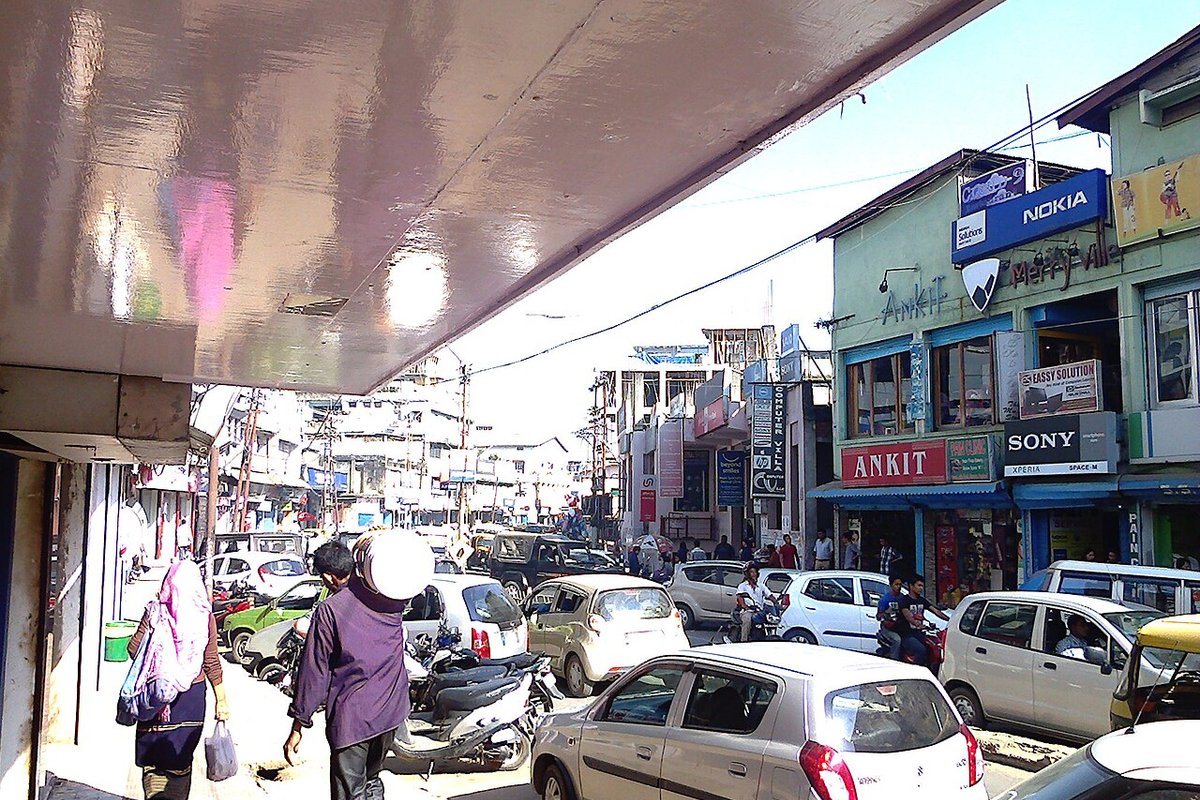 Dimapur travel guide