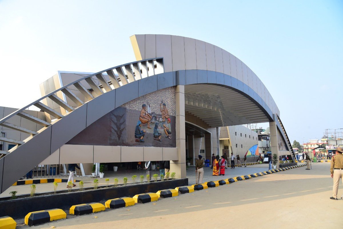 Dimapur - India Travel Guide hero image