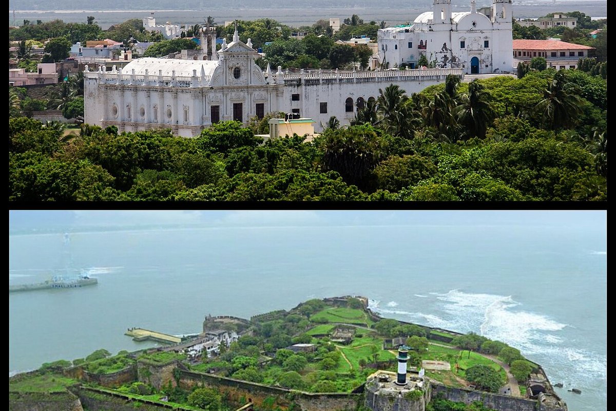 Diu travel guide