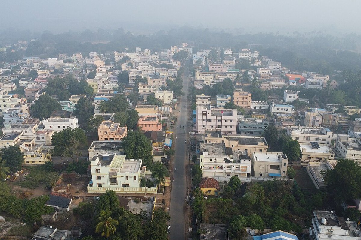 Duggirala — weekend trip starting point