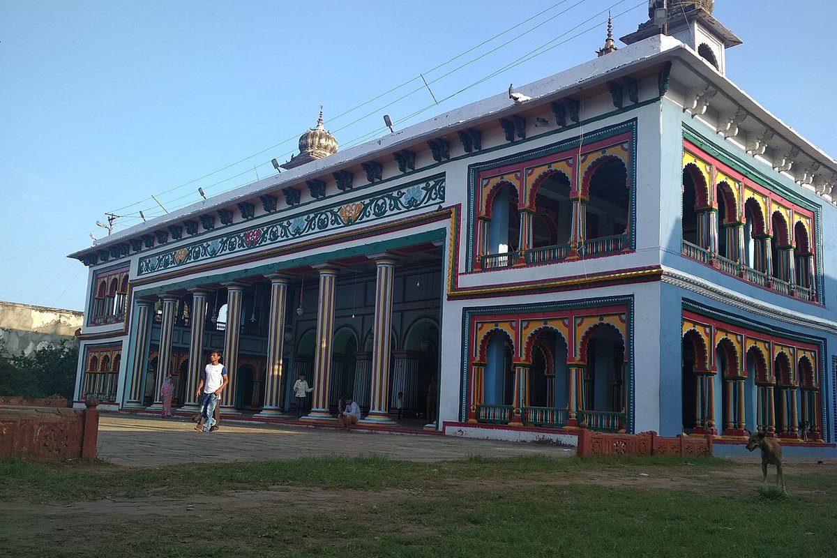 Dumraon — weekend trip starting point