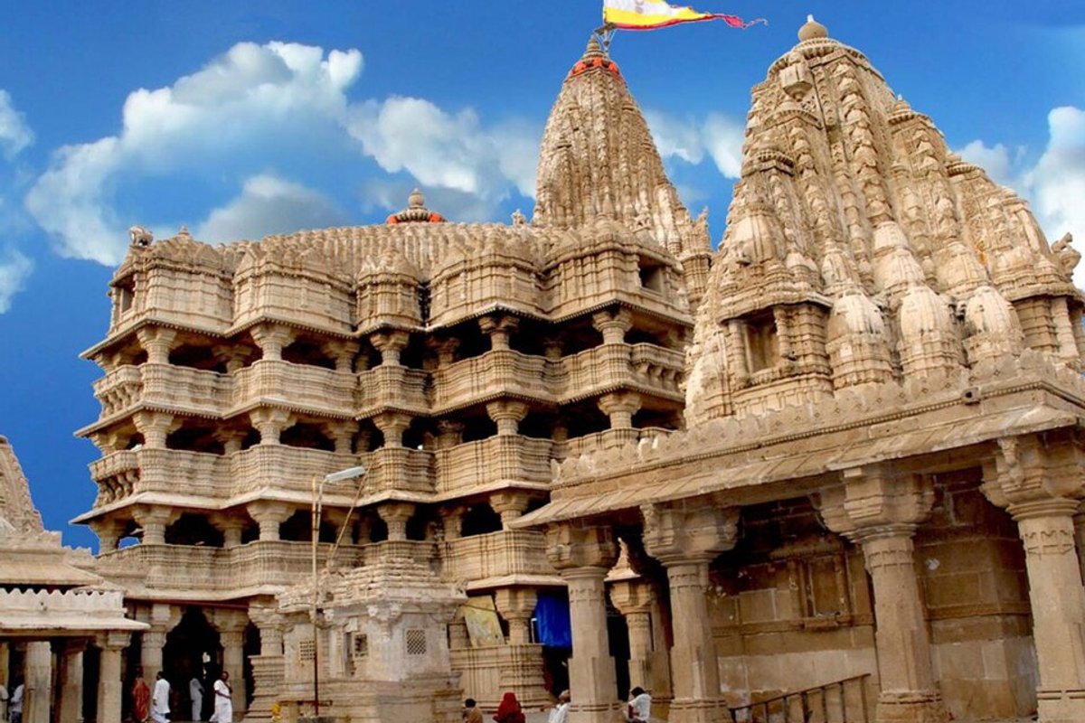 Dwarka travel guide